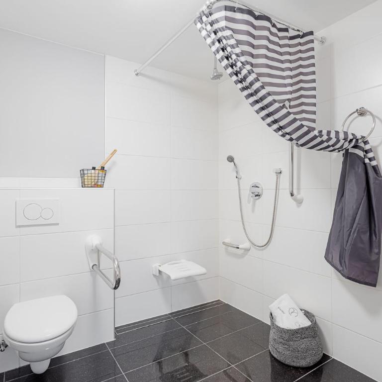 VISIONAPARTMENTS Lucerne - self check-in - Kleines Doppelzimmer - 1