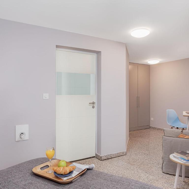 VISIONAPARTMENTS Lucerne - self check-in - Kleines Doppelzimmer - 3