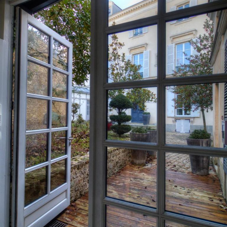L'HOTEL PARTICULIER - LE MANS - Hébergement L’Annexe - 1