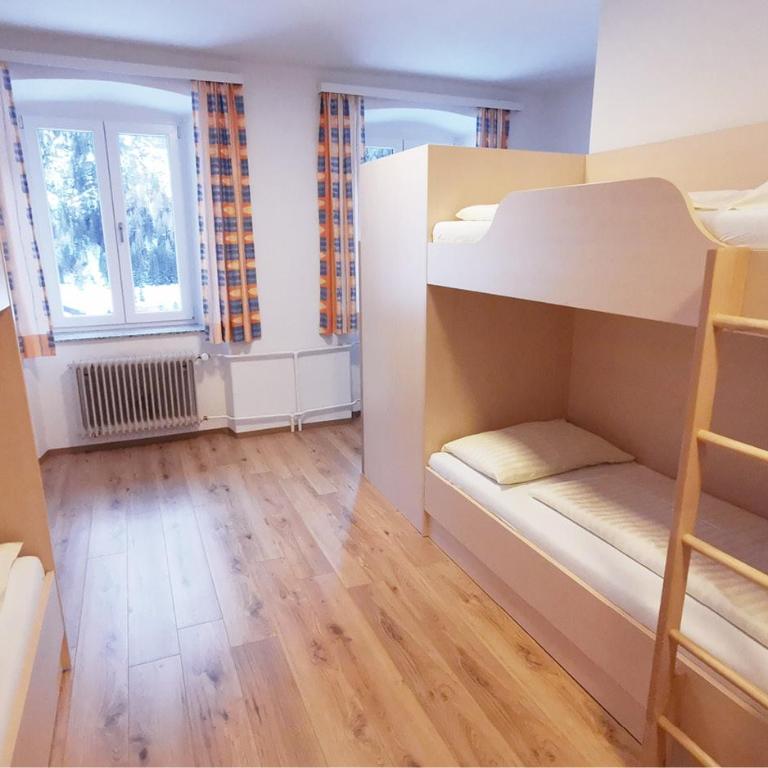Jugend- und Familiengästehaus Heiligenblut - Vierbettzimmer - 3