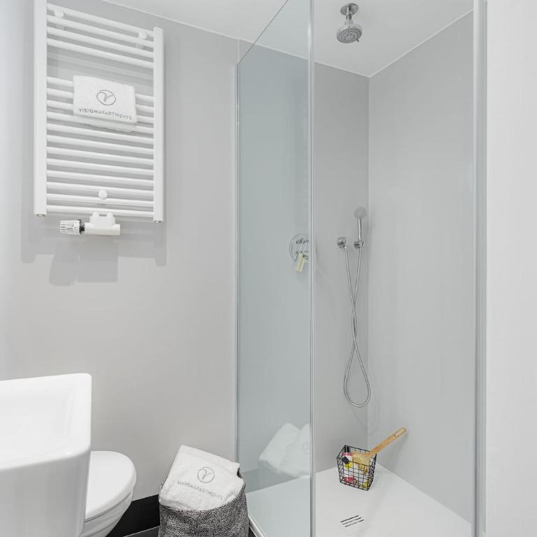 VISIONAPARTMENTS Lucerne - self check-in - Studio - 8