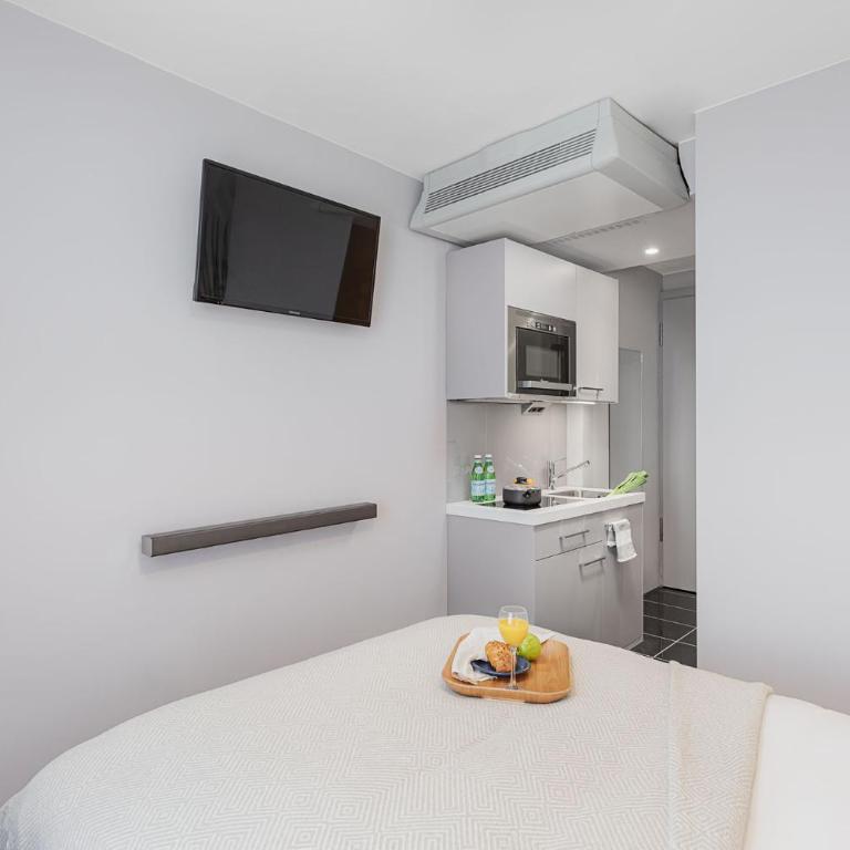 VISIONAPARTMENTS Lucerne - self check-in - Studio - 12