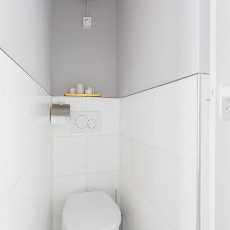 VISIONAPARTMENTS Lucerne - self check-in - Studio - 1