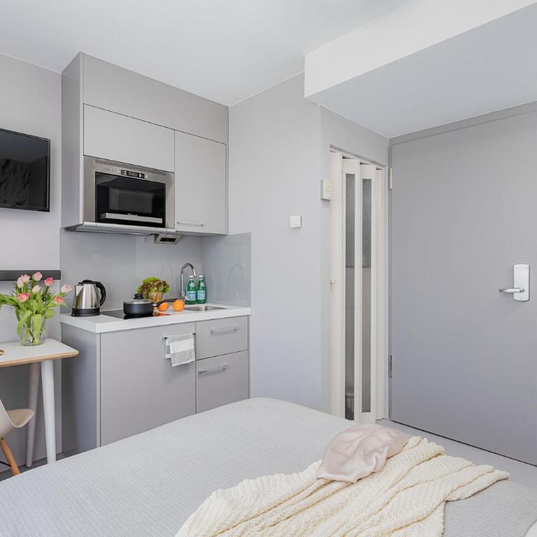 VISIONAPARTMENTS Lucerne - self check-in - Studio - 2