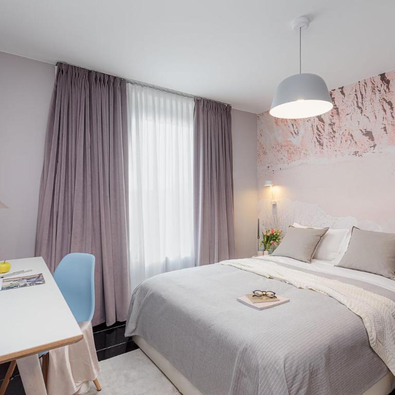 VISIONAPARTMENTS Lucerne - self check-in - Mini Studio Apartment - 9