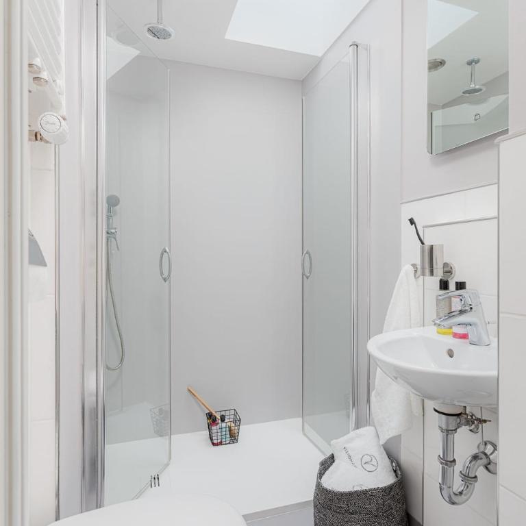 VISIONAPARTMENTS Lucerne - self check-in - Mini Studio Apartment - 1