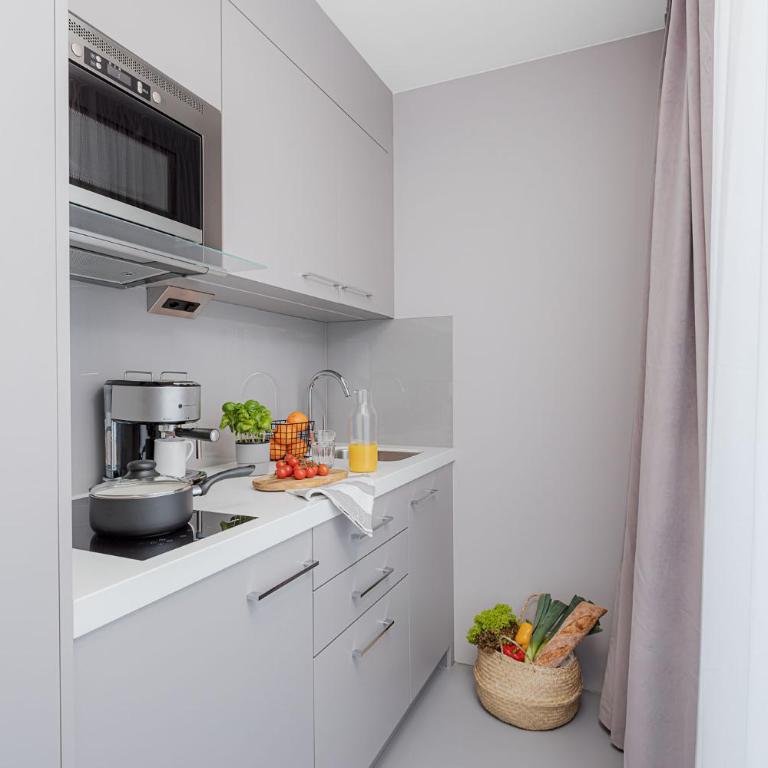 VISIONAPARTMENTS Lucerne - self check-in - Mini Studio Apartment - 2