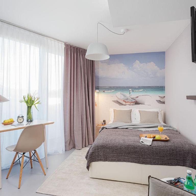 VISIONAPARTMENTS Lucerne - self check-in - Mini Studio Apartment - 5