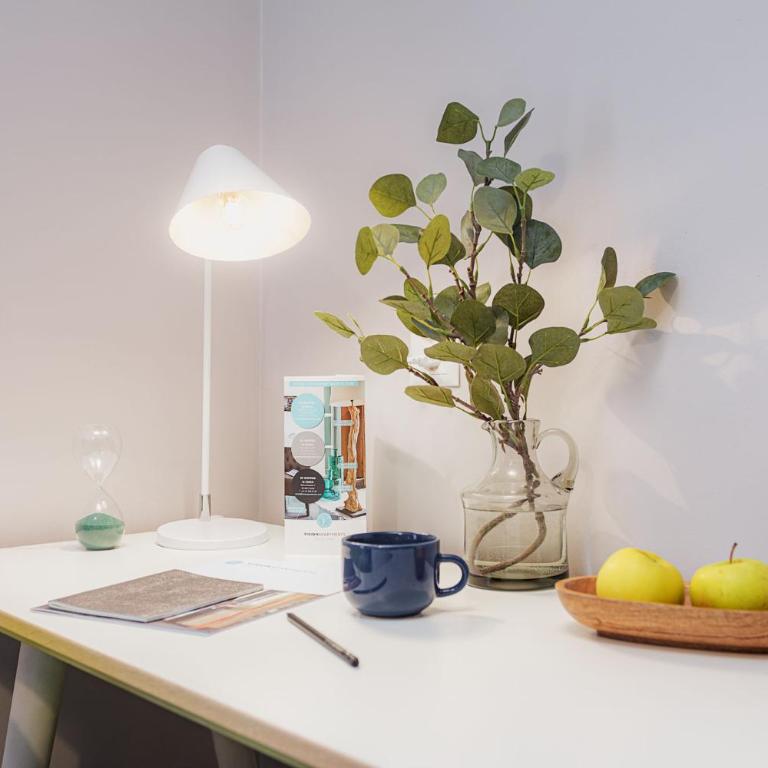 VISIONAPARTMENTS Lucerne - self check-in - Junior Studio-Apartment - 5