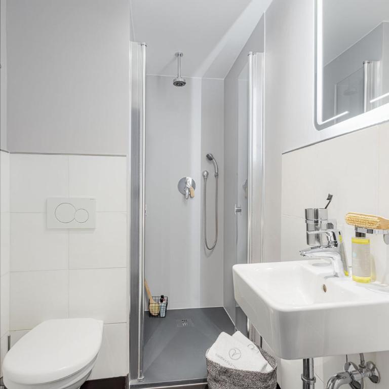VISIONAPARTMENTS Lucerne - self check-in - Junior Studio-Apartment - 6