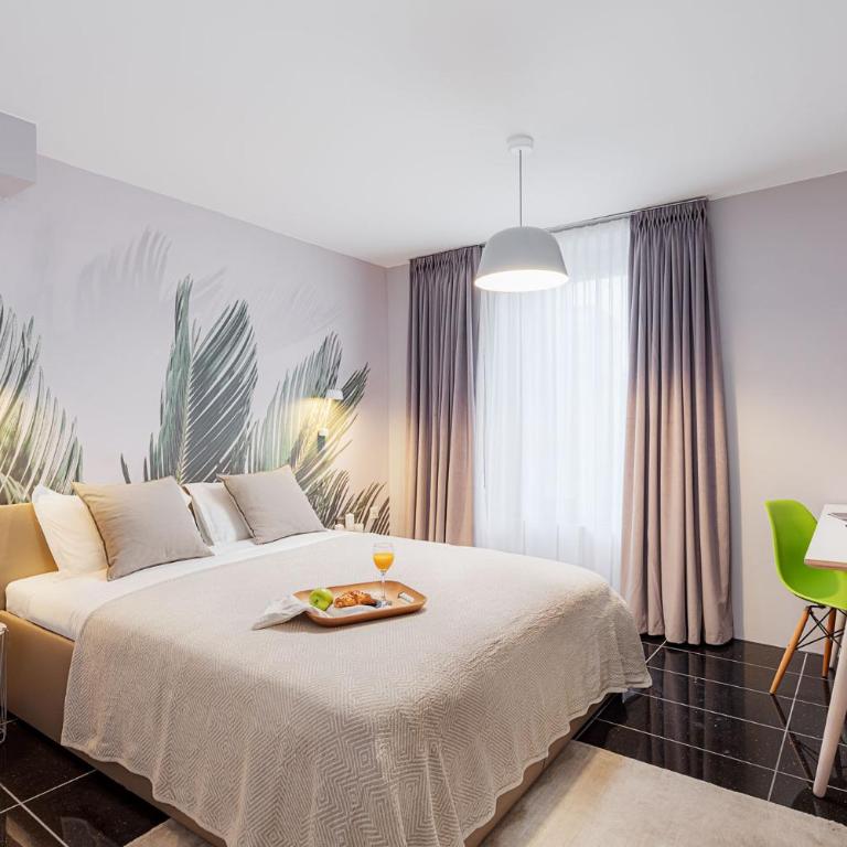 VISIONAPARTMENTS Lucerne - self check-in - Junior Studio-Apartment - 1
