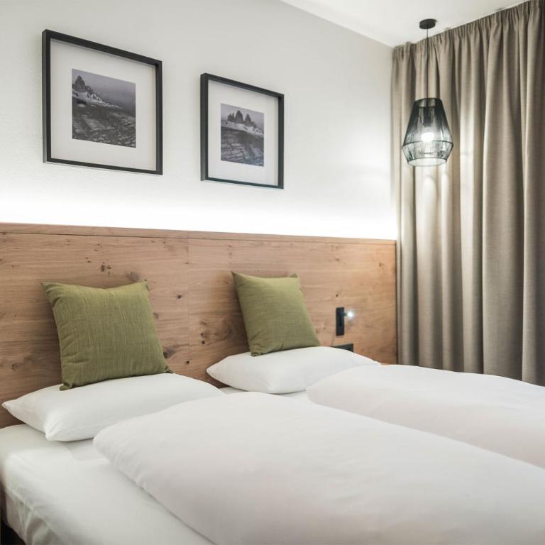 Residence Margareth - Appartamento con 2 Camere da Letto - 2