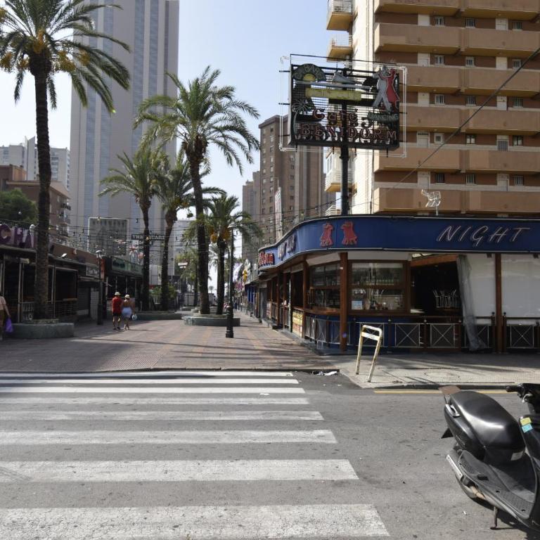 COMERCIAL LEPANTO - FINCAS ARENA - Apartamento de 1 dormitorio - 34