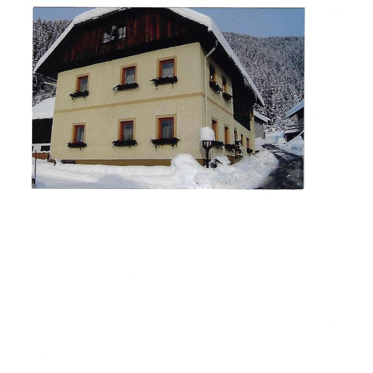Haus Stöffler - Apartment mit Blick auf die Berge - 3