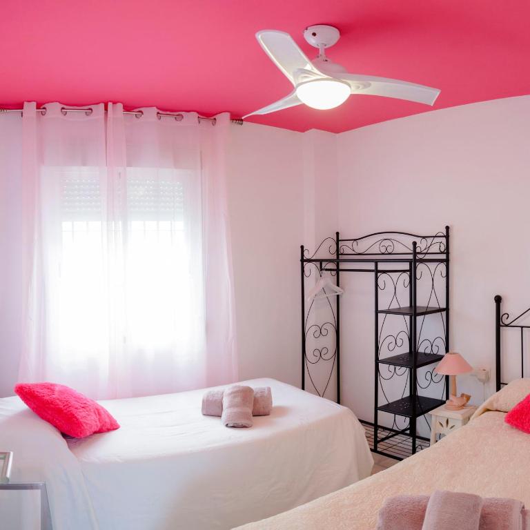 Mezquita Apart. with Free Parking - Apartamento de 3 dormitorios - 31
