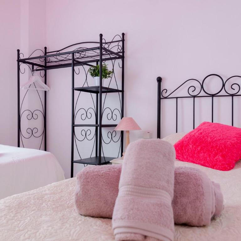 Mezquita Apart. with Free Parking - Apartamento de 3 dormitorios - 32