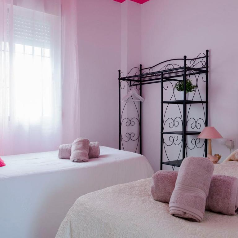Mezquita Apart. with Free Parking - Apartamento de 3 dormitorios - 34