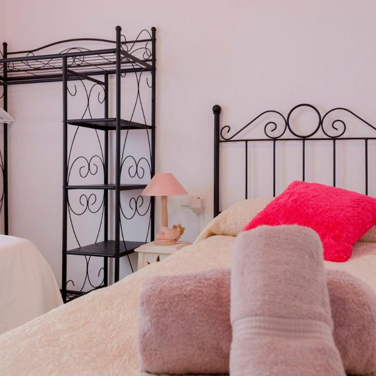 Mezquita Apart. with Free Parking - Apartamento de 3 dormitorios - 37