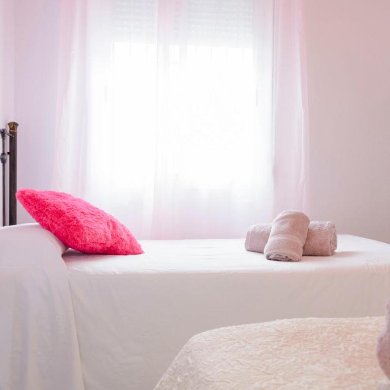 Mezquita Apart. with Free Parking - Apartamento de 3 dormitorios - 39