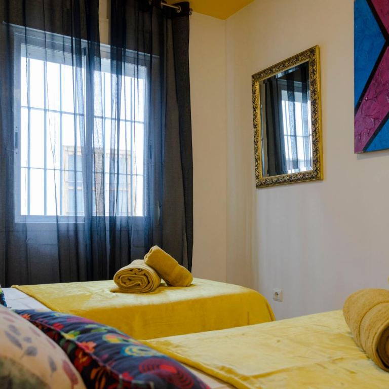 Mezquita Apart. with Free Parking - Apartamento de 3 dormitorios - 26