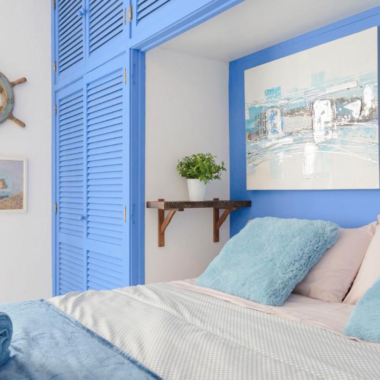 Mezquita Apart. with Free Parking - Apartamento de 3 dormitorios - 15
