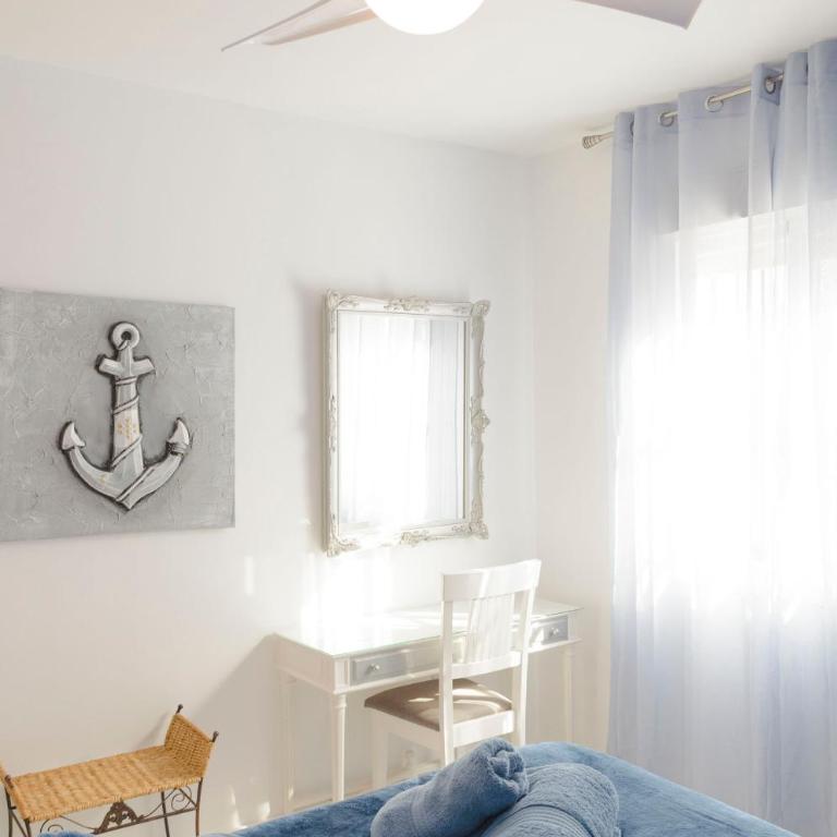 Mezquita Apart. with Free Parking - Apartamento de 3 dormitorios - 20