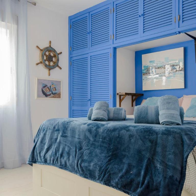 Mezquita Apart. with Free Parking - Apartamento de 3 dormitorios - 21
