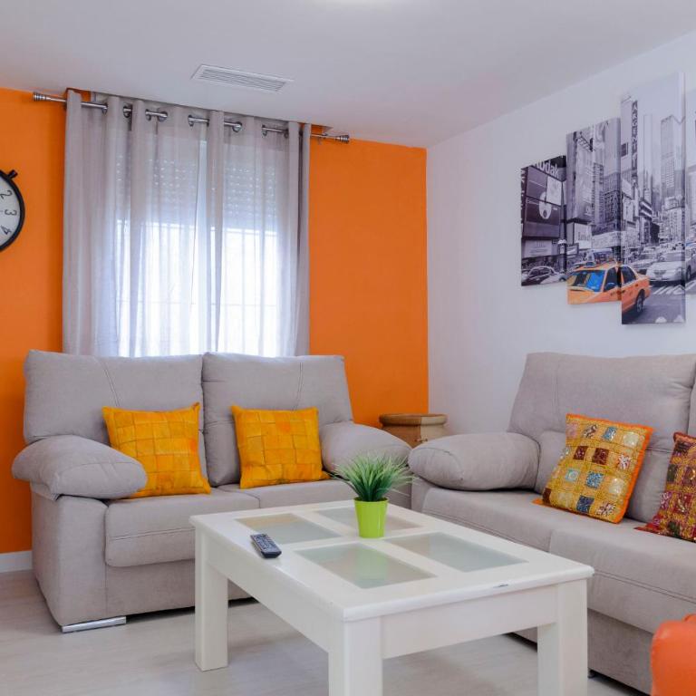 Mezquita Apart. with Free Parking - Apartamento de 3 dormitorios - 9