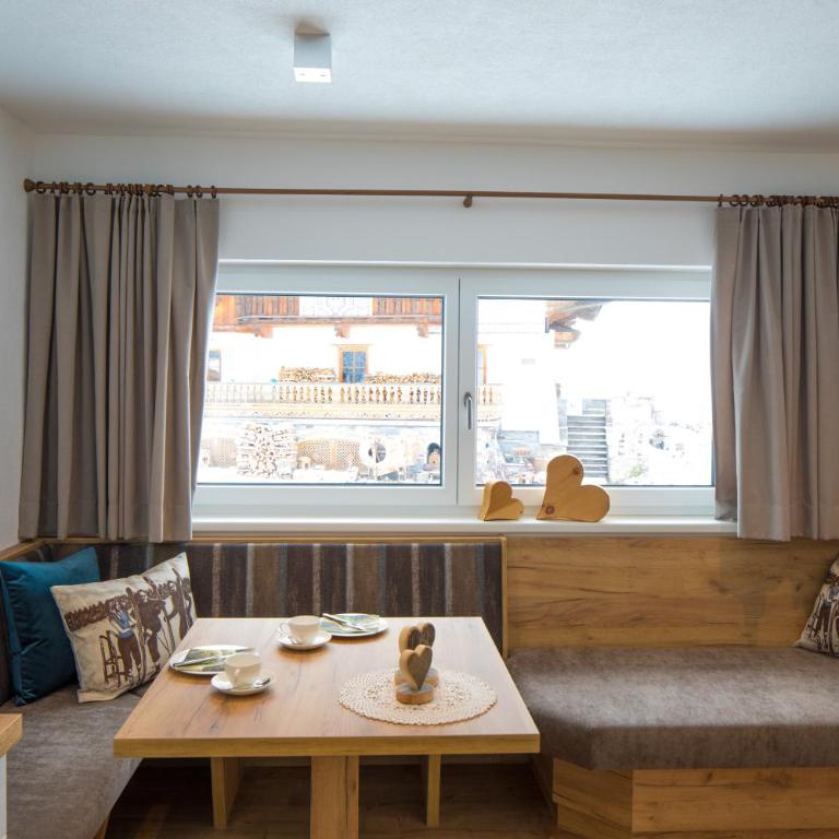 Apart Jöchler - Apartment mit 1 Schlafzimmer - 3