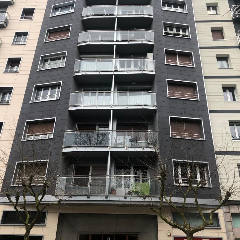 AMARA PIO XII PARKING 20E night WIFI TERRACE - Apartamento de 3 dormitorios - 18
