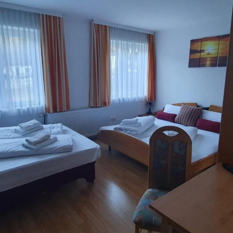 Gasthof Kasperle - Familienzimmer - 2