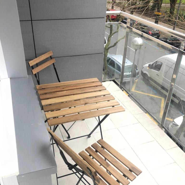AMARA PIO XII PARKING 20E night WIFI TERRACE - Apartamento de 3 dormitorios - 16