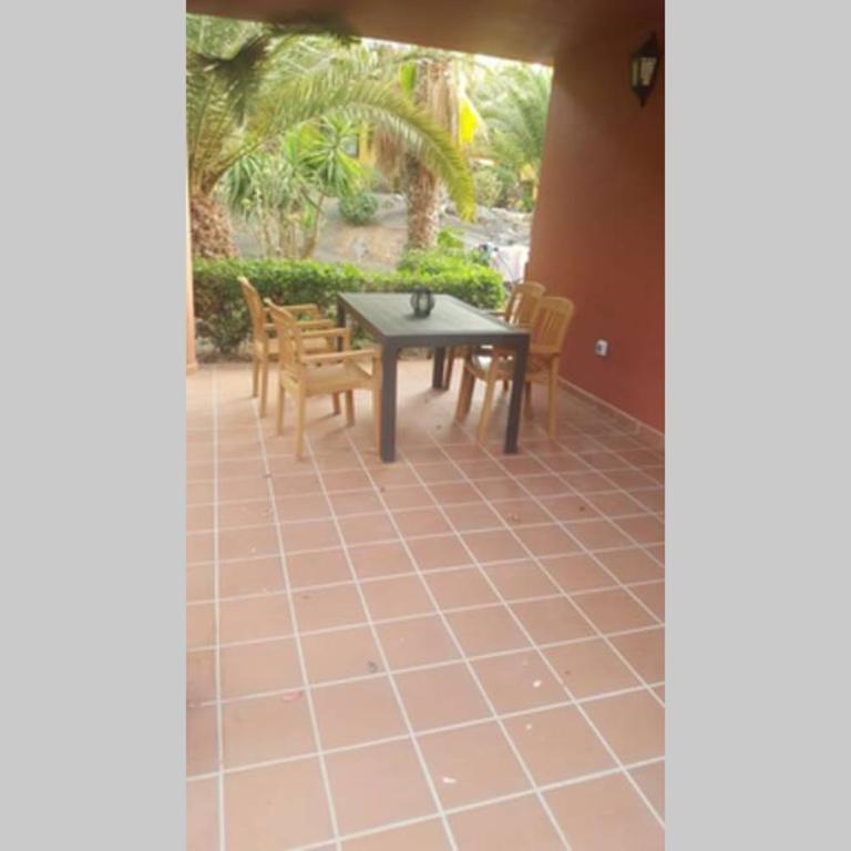 Corralejo Oasis Tamarindo Dońa Laura 69b WI FI, smart TV, portico, piscine - Apartamento de 1 dormitorio - 14