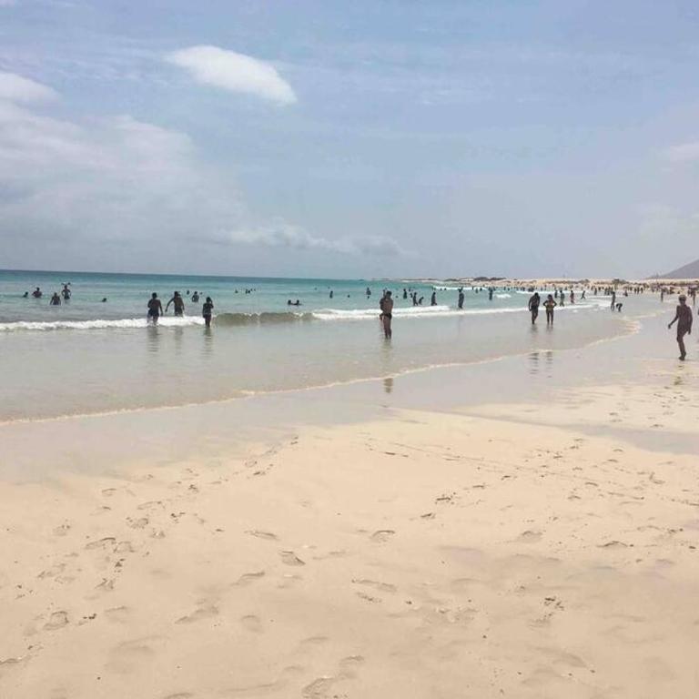 Corralejo Oasis Tamarindo Dońa Laura 69b WI FI, smart TV, portico, piscine - Apartamento de 1 dormitorio - 53