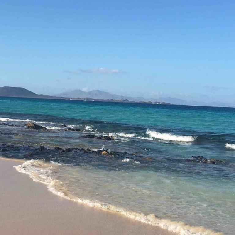 Corralejo Oasis Tamarindo Dońa Laura 69b WI FI, smart TV, portico, piscine - Apartamento de 1 dormitorio - 54