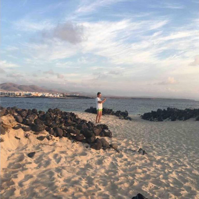 Corralejo Oasis Tamarindo Dońa Laura 69b WI FI, smart TV, portico, piscine - Apartamento de 1 dormitorio - 59