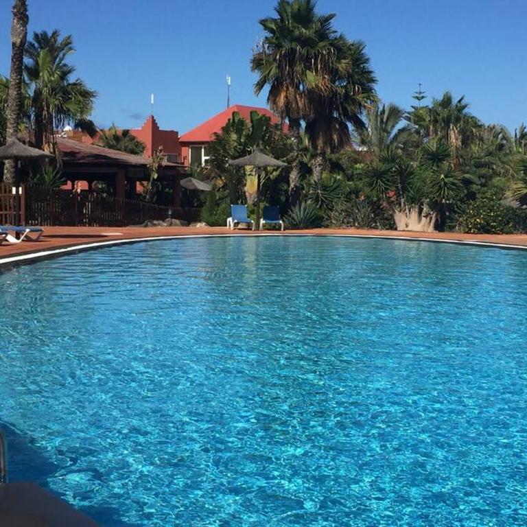 Corralejo Oasis Tamarindo Dońa Laura 69b WI FI, smart TV, portico, piscine - Apartamento de 1 dormitorio - 35