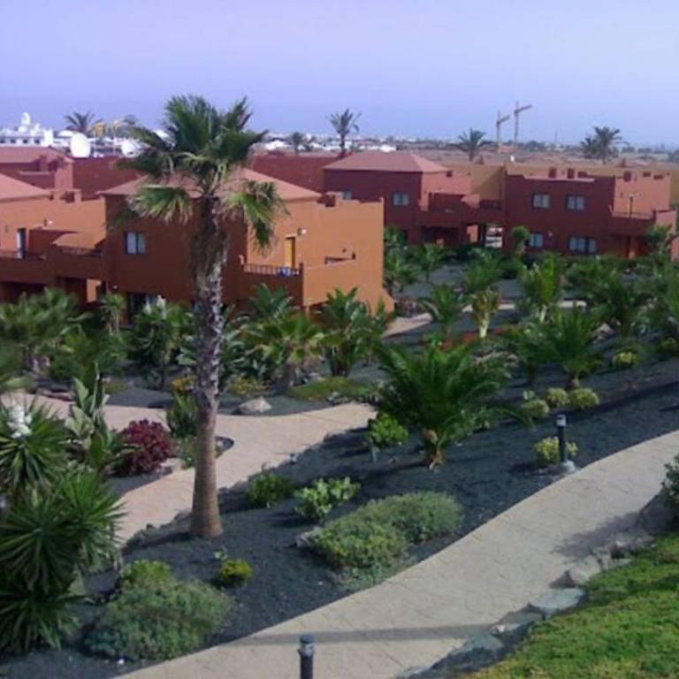 Corralejo Oasis Tamarindo Dońa Laura 69b WI FI, smart TV, portico, piscine - Apartamento de 1 dormitorio - 39
