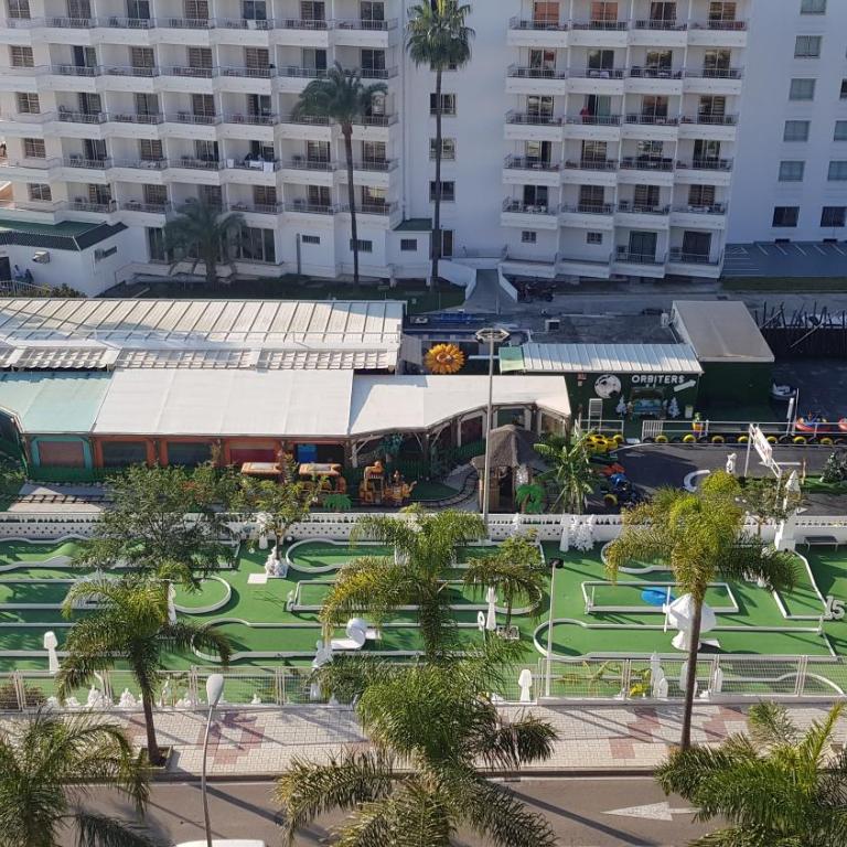 IMPRESIONANTE PRIMERA LÍNEA DE PLAYA, BAJONDILLO BEACH - Two-Bedroom Apartment - 43