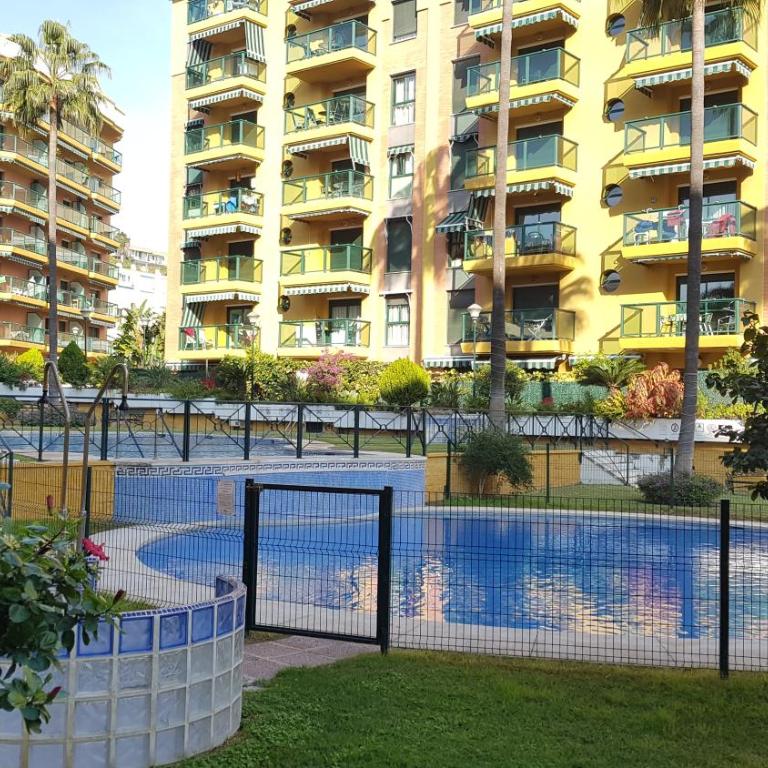 IMPRESIONANTE PRIMERA LÍNEA DE PLAYA, BAJONDILLO BEACH - Two-Bedroom Apartment - 36
