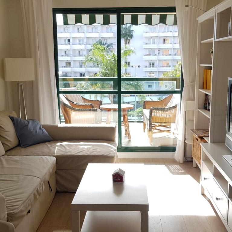 IMPRESIONANTE PRIMERA LÍNEA DE PLAYA, BAJONDILLO BEACH - Two-Bedroom Apartment - 8