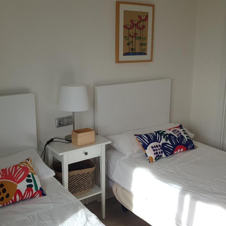 IMPRESIONANTE PRIMERA LÍNEA DE PLAYA, BAJONDILLO BEACH - Two-Bedroom Apartment - 15