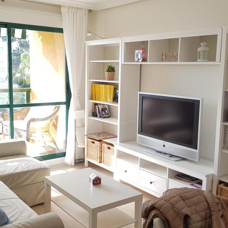 IMPRESIONANTE PRIMERA LÍNEA DE PLAYA, BAJONDILLO BEACH - Two-Bedroom Apartment - 12