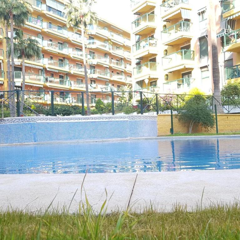 IMPRESIONANTE PRIMERA LÍNEA DE PLAYA, BAJONDILLO BEACH - Two-Bedroom Apartment - 40