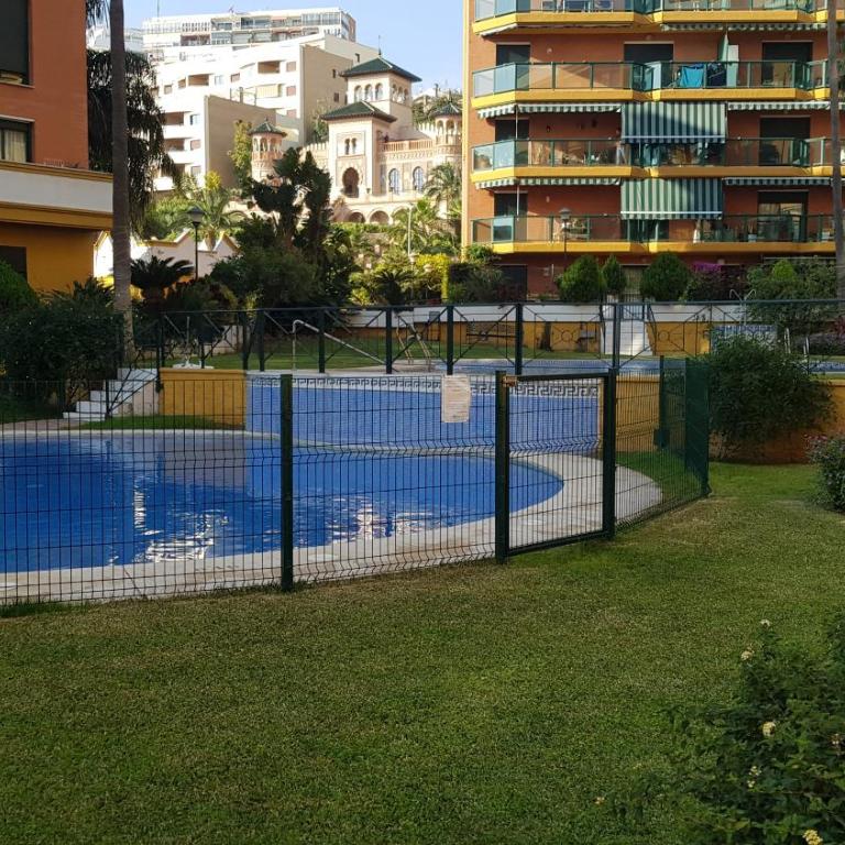 IMPRESIONANTE PRIMERA LÍNEA DE PLAYA, BAJONDILLO BEACH - Two-Bedroom Apartment - 41