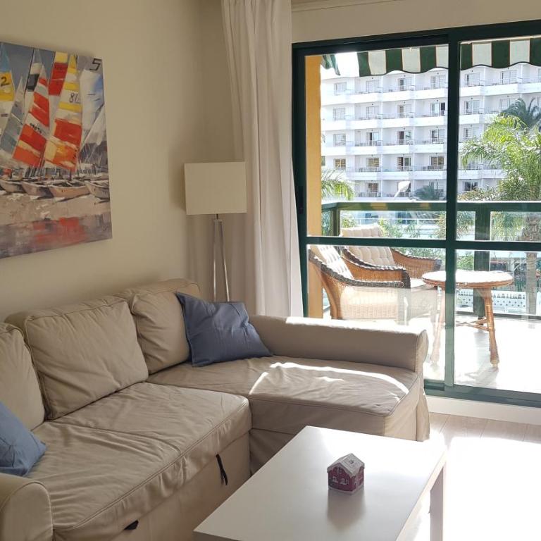 IMPRESIONANTE PRIMERA LÍNEA DE PLAYA, BAJONDILLO BEACH - Two-Bedroom Apartment - 7