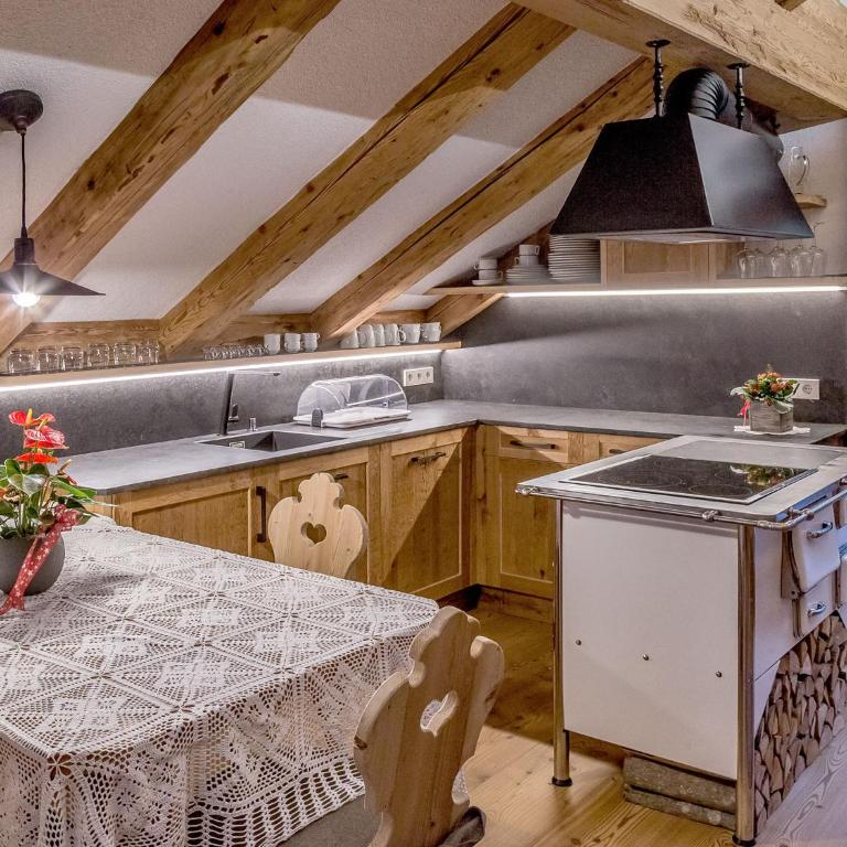 Chalet Piz da Peres - Appartamento con Balcone - 7