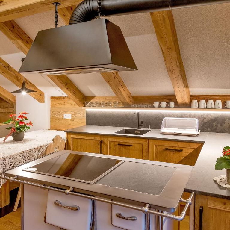 Chalet Piz da Peres - Appartamento con Balcone - 9