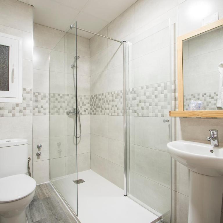 Hotel Benidorm City Olympia - Habitación Doble - 1 o 2 camas - 1