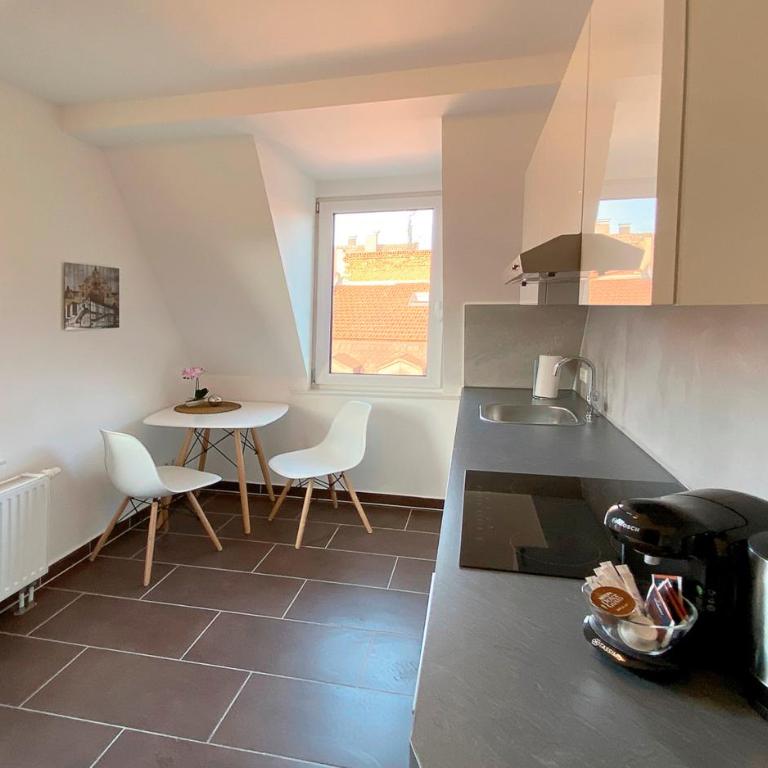 Nurban Apartments GoHo - Deluxe Apartment mit 2 Schlafzimmern - 5